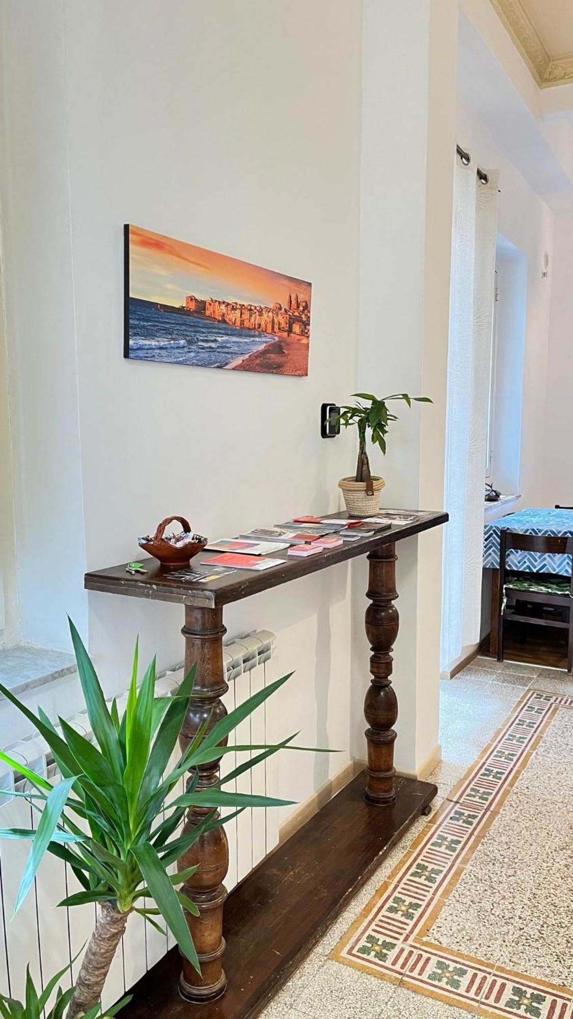 Anima Mundi Rooms 팔레르모 외부 사진