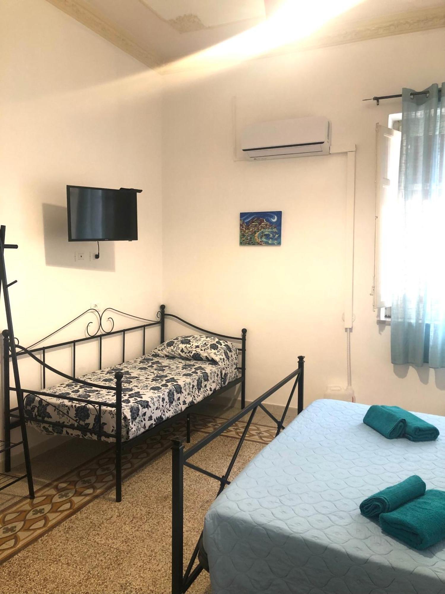 Anima Mundi Rooms 팔레르모 외부 사진