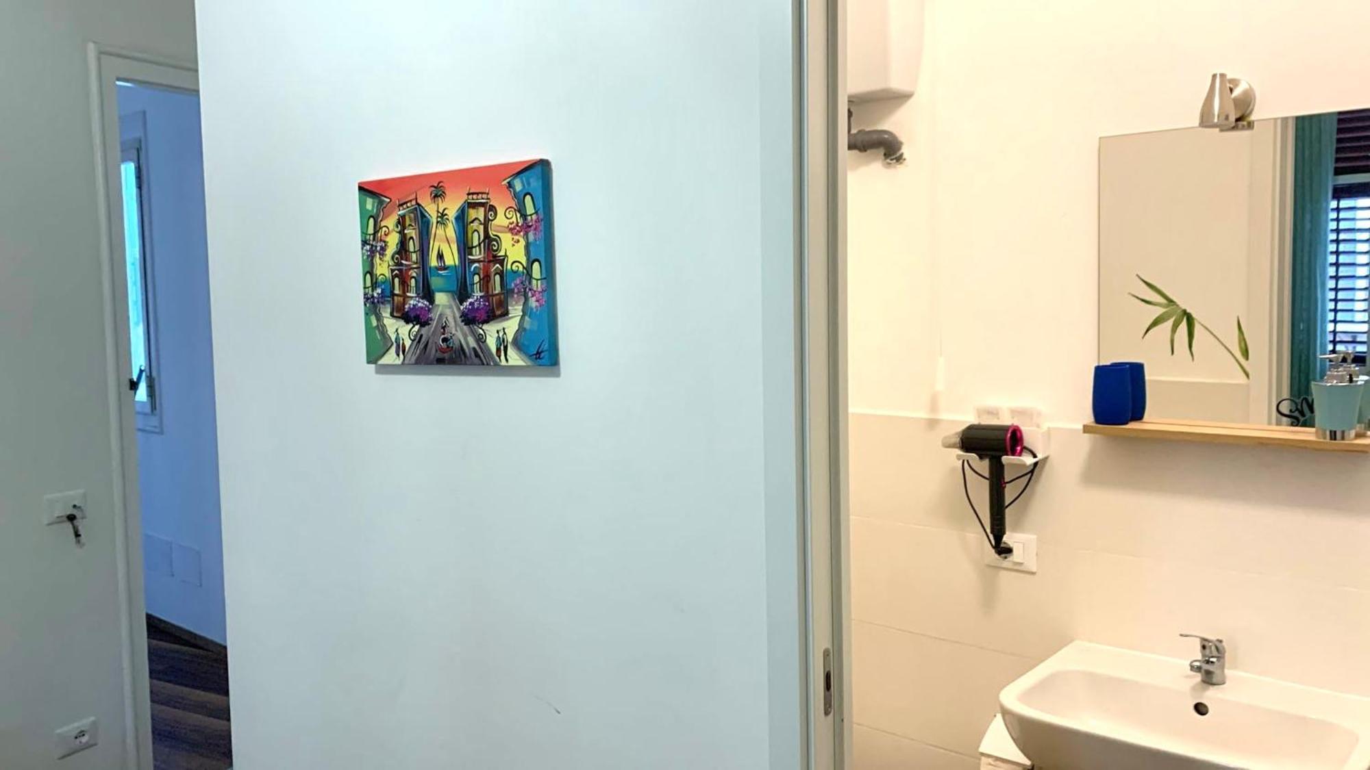 Anima Mundi Rooms 팔레르모 외부 사진