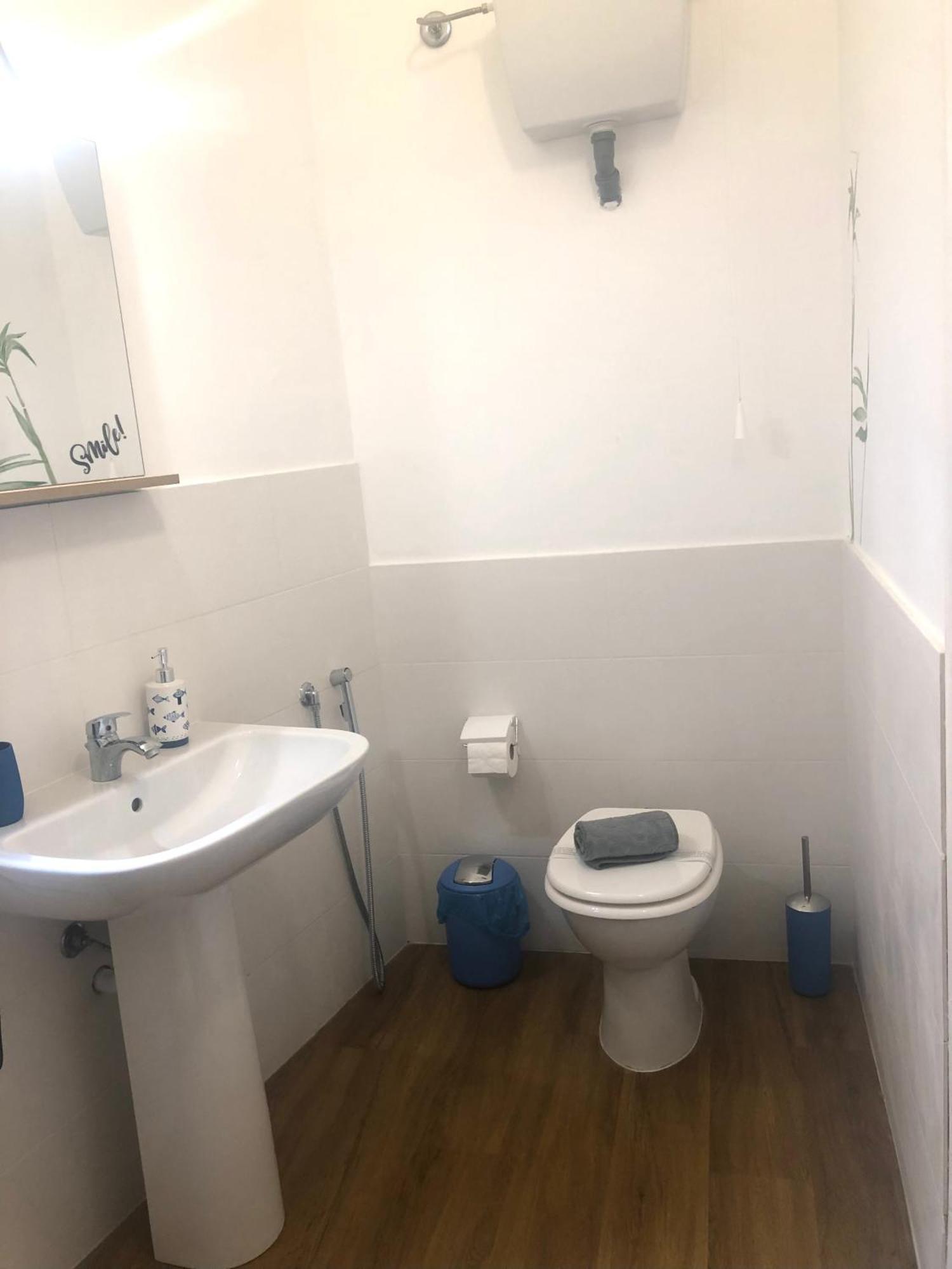 Anima Mundi Rooms 팔레르모 외부 사진
